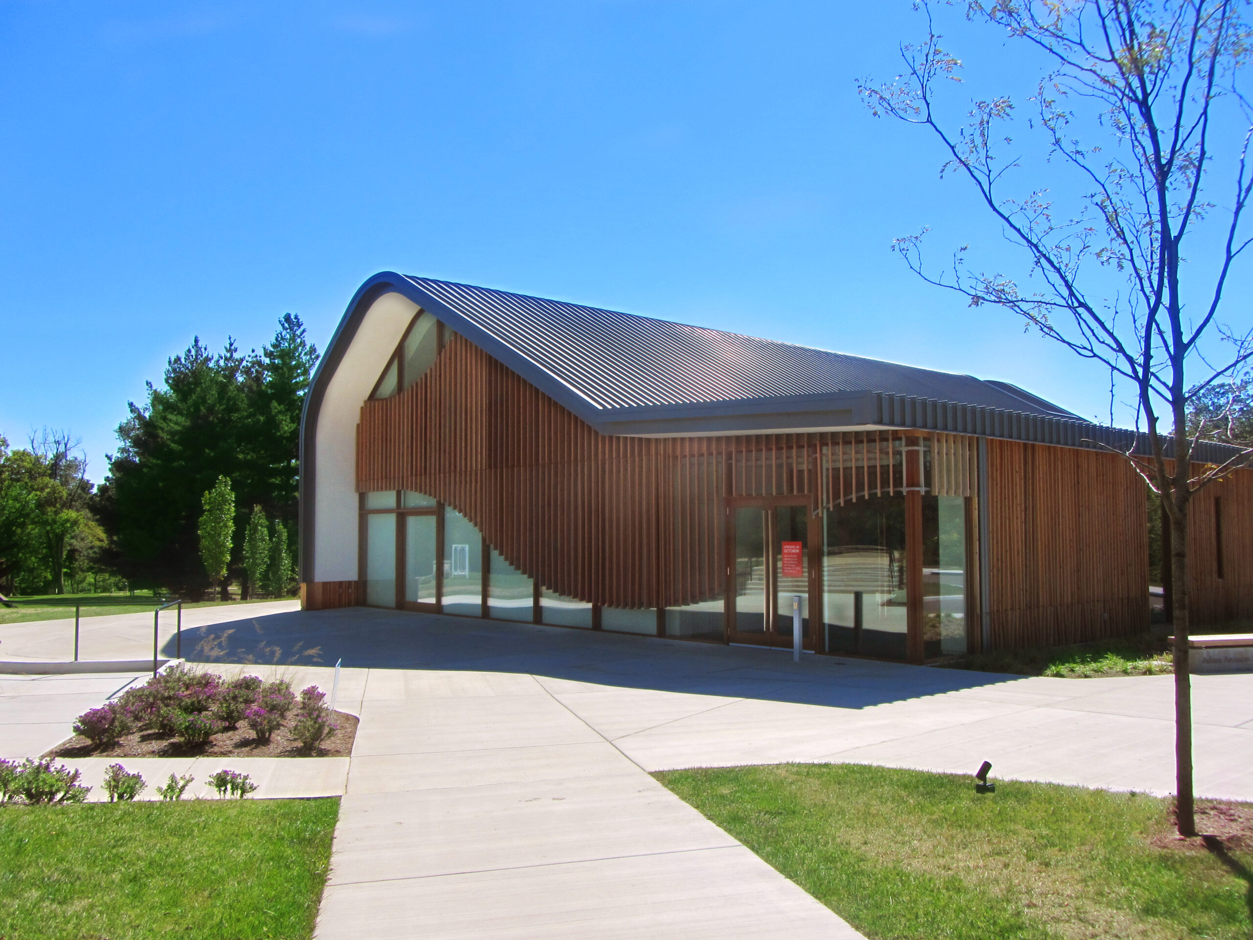 Laumeier Sculpture Park Fine Arts Gallery